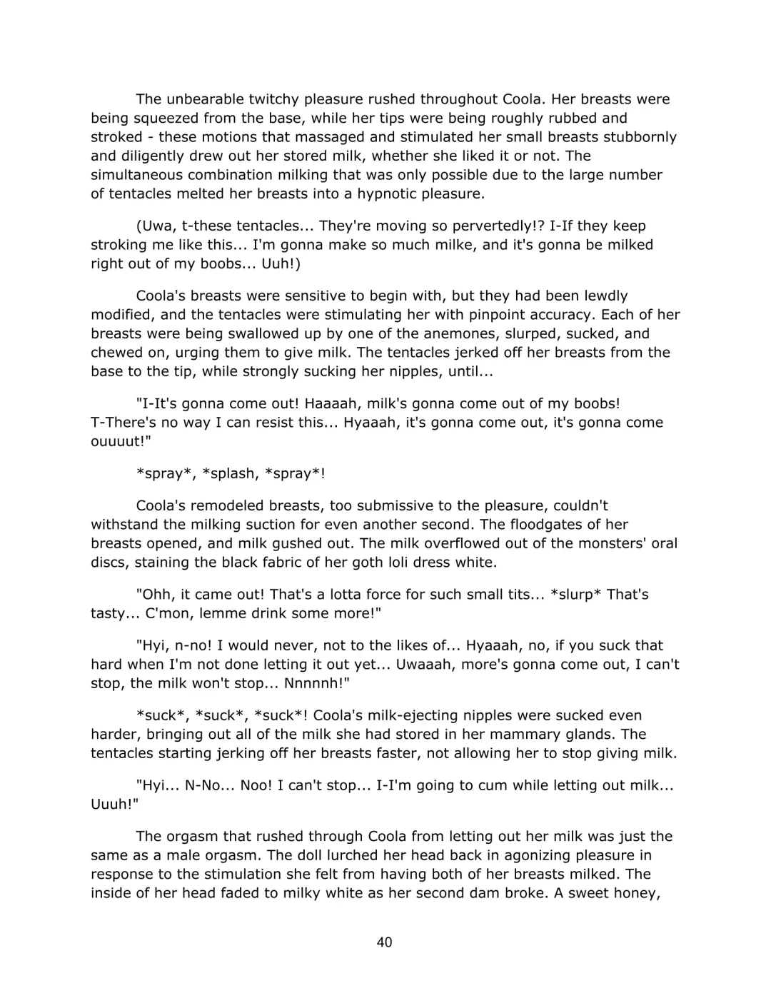 [Rindou - Sansyoku Amido.] en-ciel Decade Fhentai - Page 40