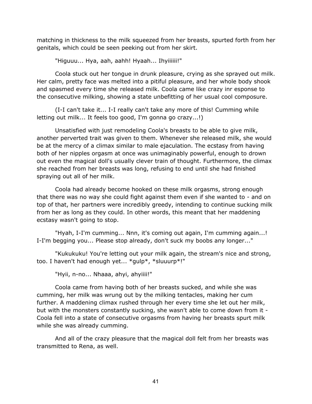 [Rindou - Sansyoku Amido.] en-ciel Decade Fhentai - Page 41