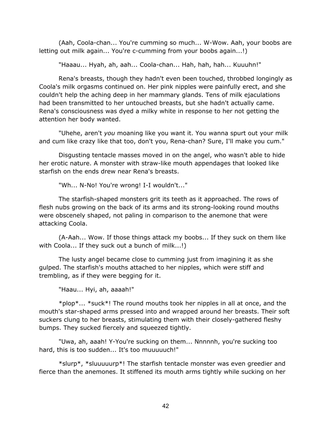 [Rindou - Sansyoku Amido.] en-ciel Decade Fhentai - Page 42