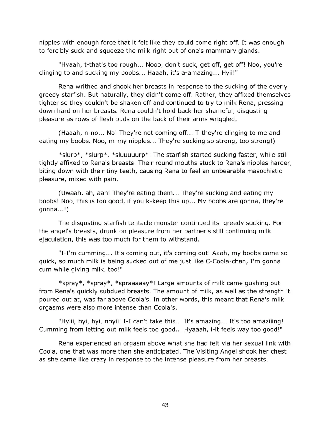 [Rindou - Sansyoku Amido.] en-ciel Decade Fhentai - Page 43