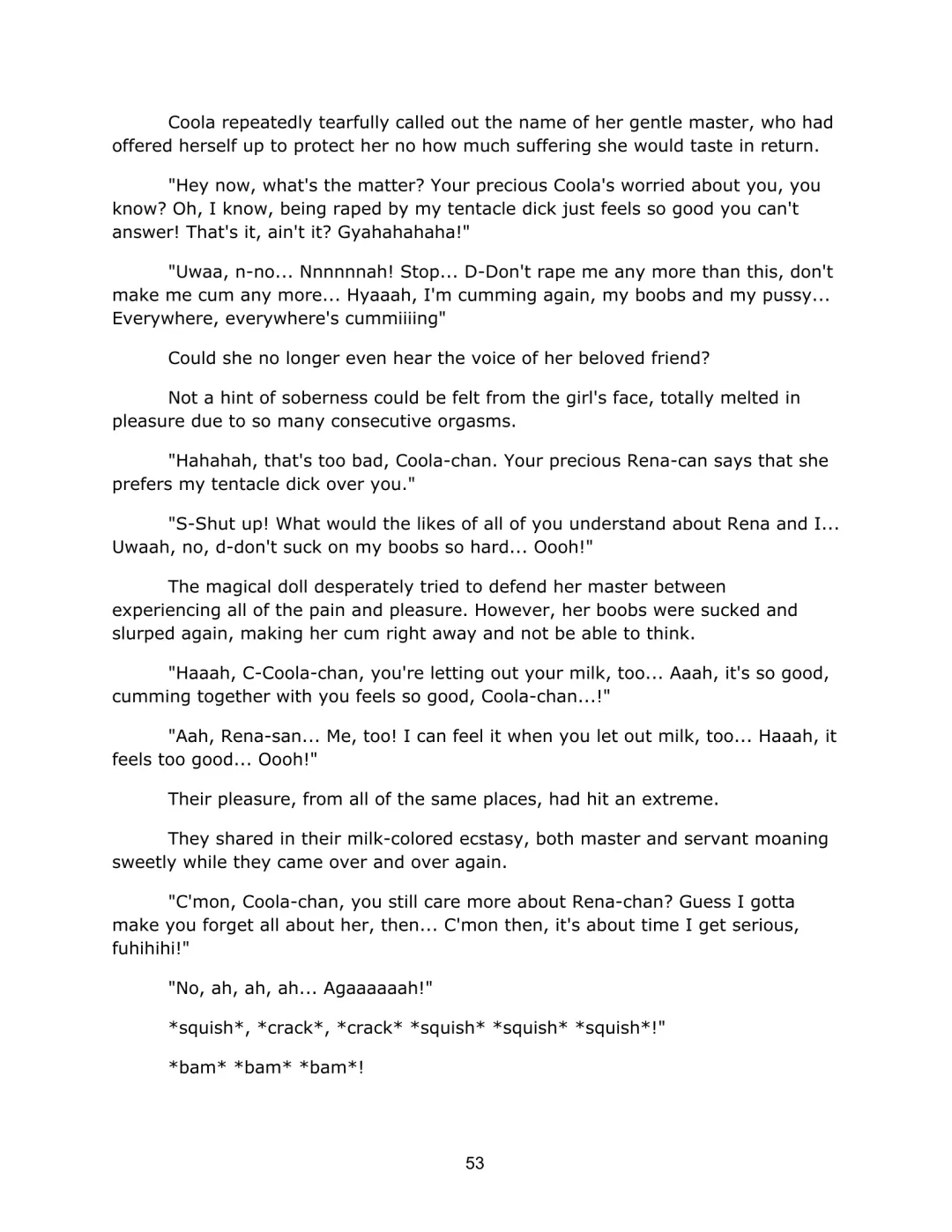 [Rindou - Sansyoku Amido.] en-ciel Decade Fhentai - Page 53