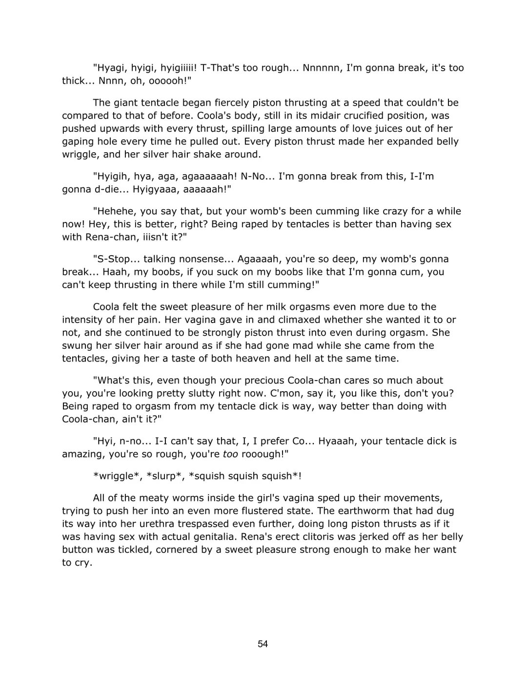 [Rindou - Sansyoku Amido.] en-ciel Decade Fhentai - Page 54