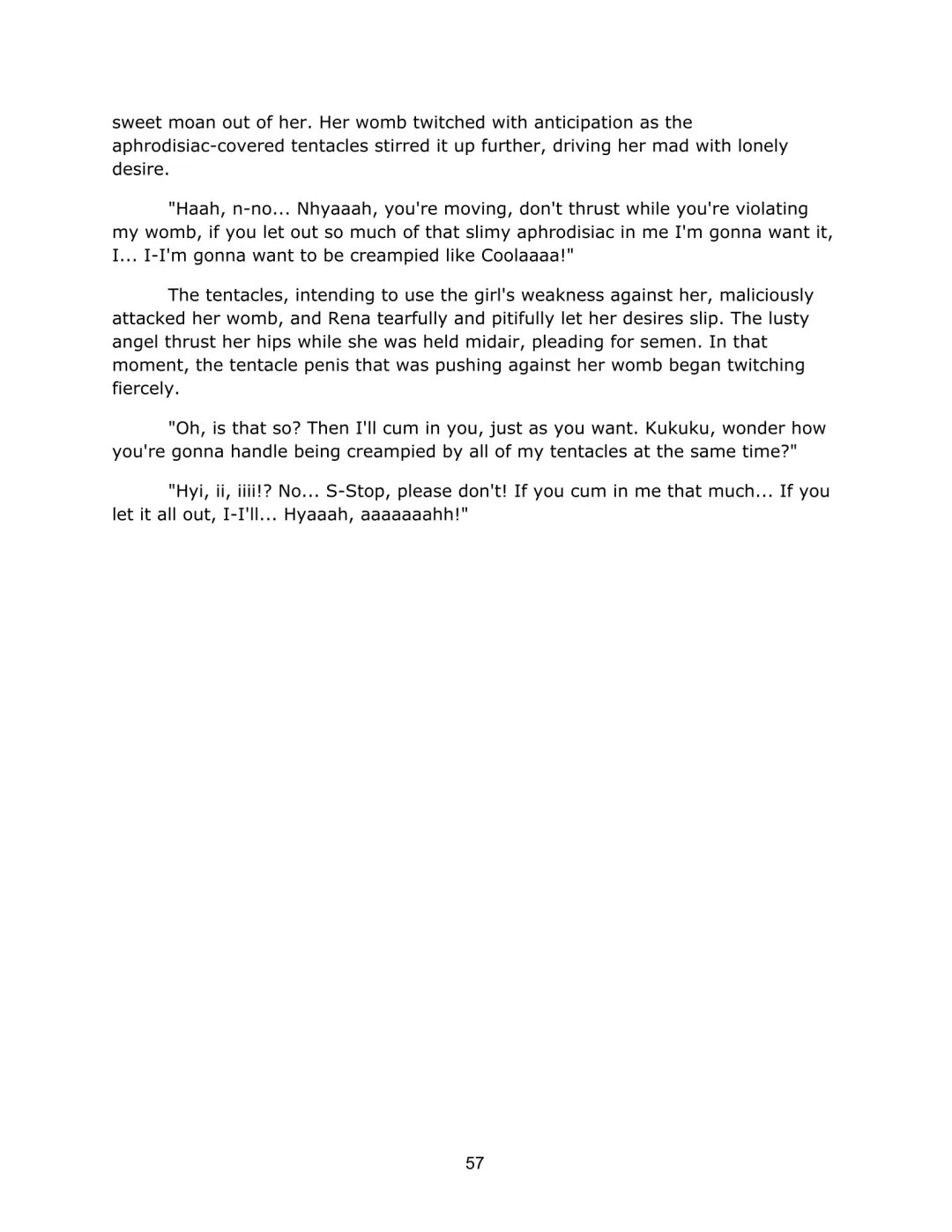 [Rindou - Sansyoku Amido.] en-ciel Decade Fhentai - Page 57