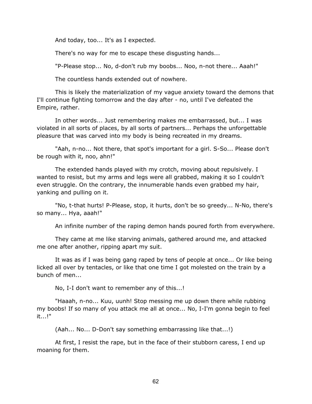 [Rindou - Sansyoku Amido.] en-ciel Decade Fhentai - Page 62