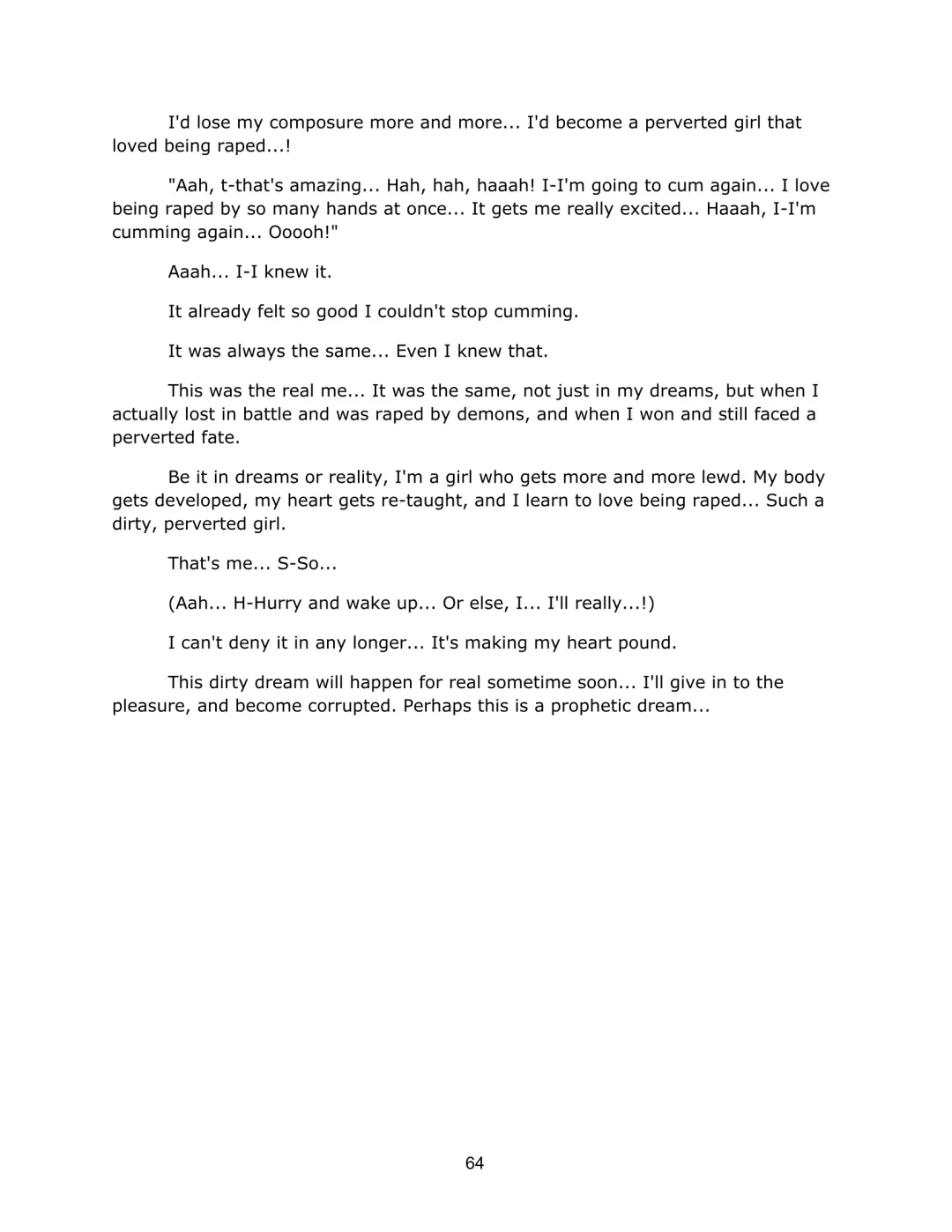 [Rindou - Sansyoku Amido.] en-ciel Decade Fhentai - Page 64