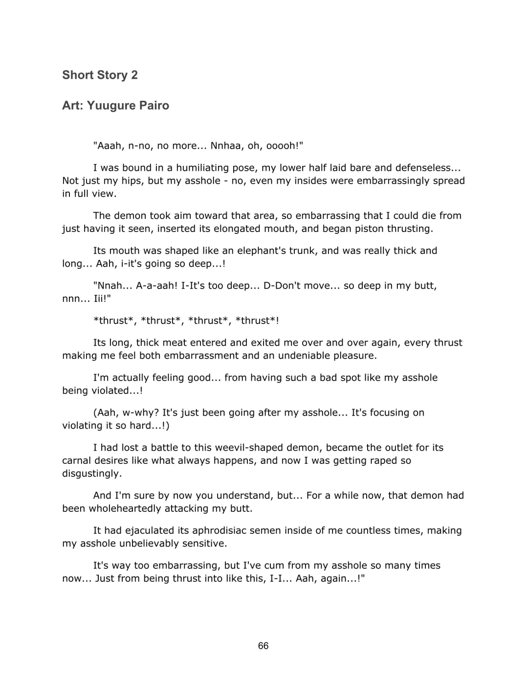 [Rindou - Sansyoku Amido.] en-ciel Decade Fhentai - Page 66