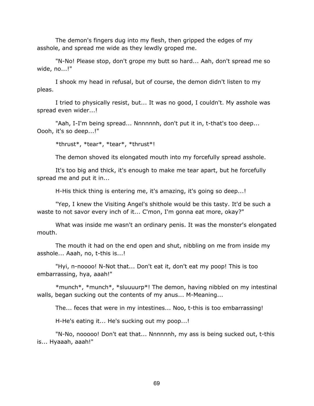 [Rindou - Sansyoku Amido.] en-ciel Decade Fhentai - Page 69