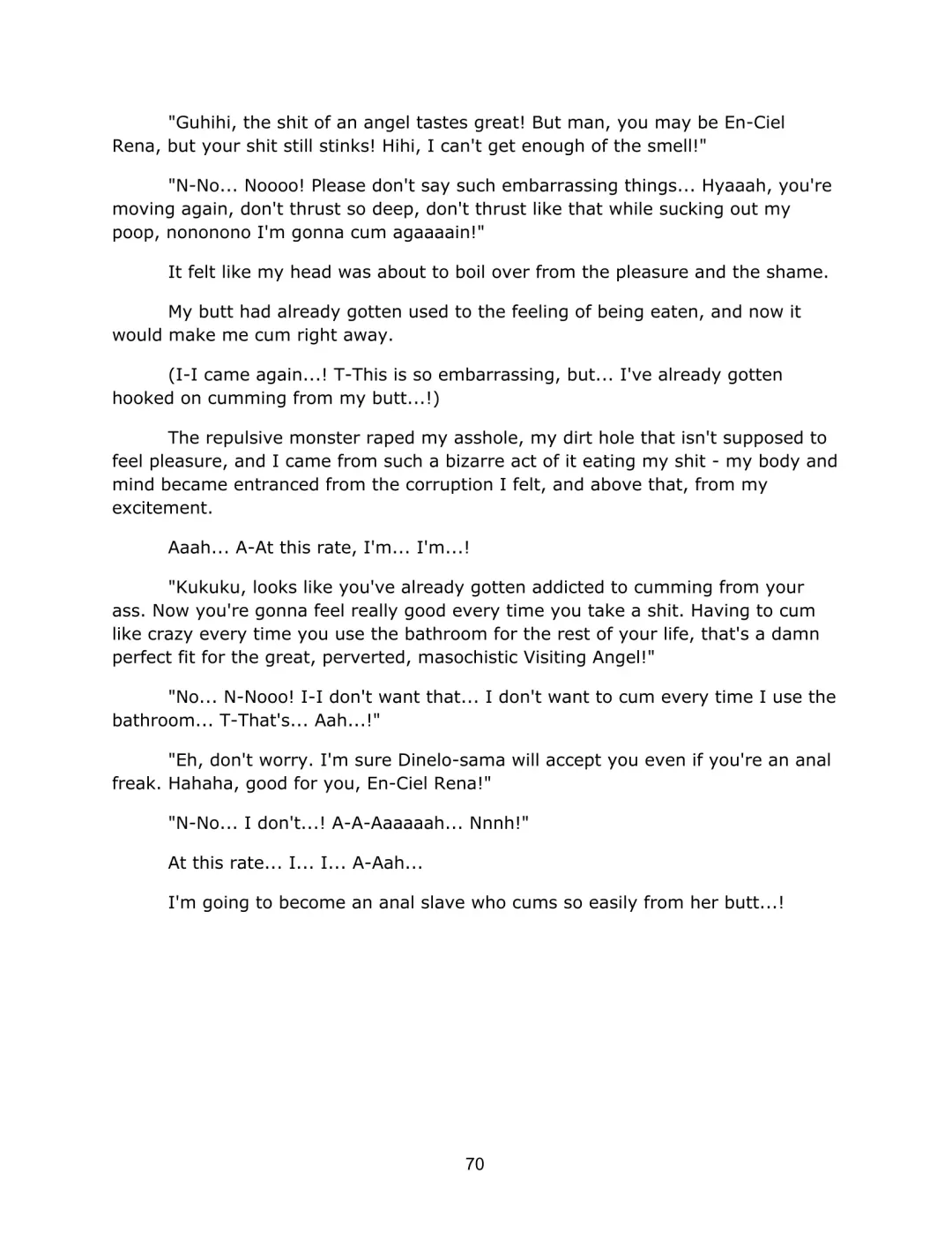 [Rindou - Sansyoku Amido.] en-ciel Decade Fhentai - Page 70
