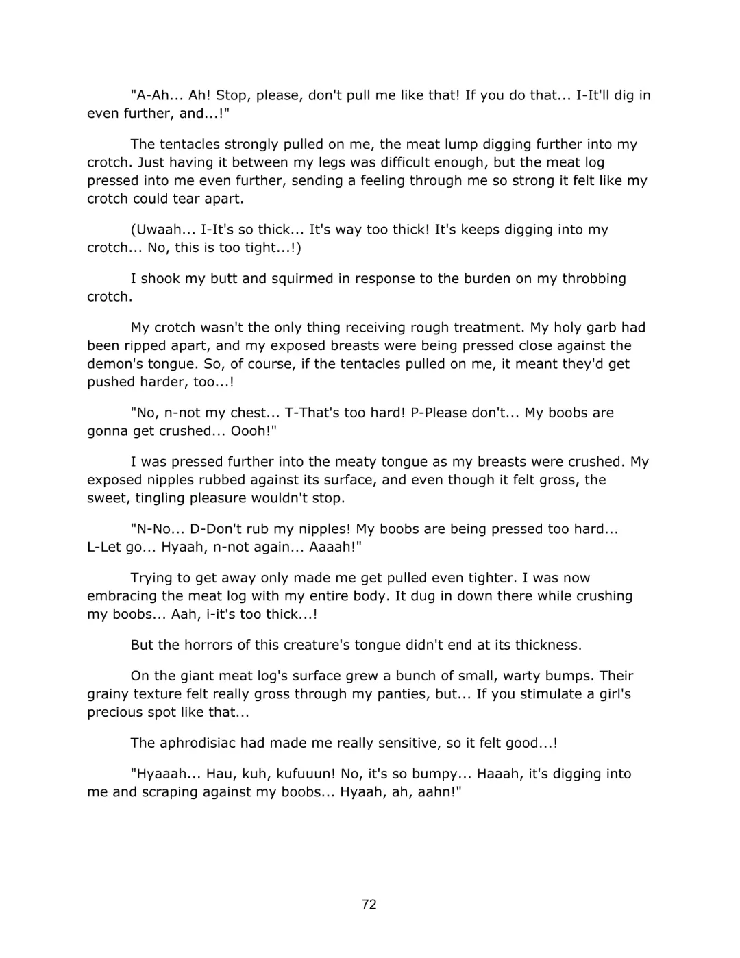 [Rindou - Sansyoku Amido.] en-ciel Decade Fhentai - Page 72