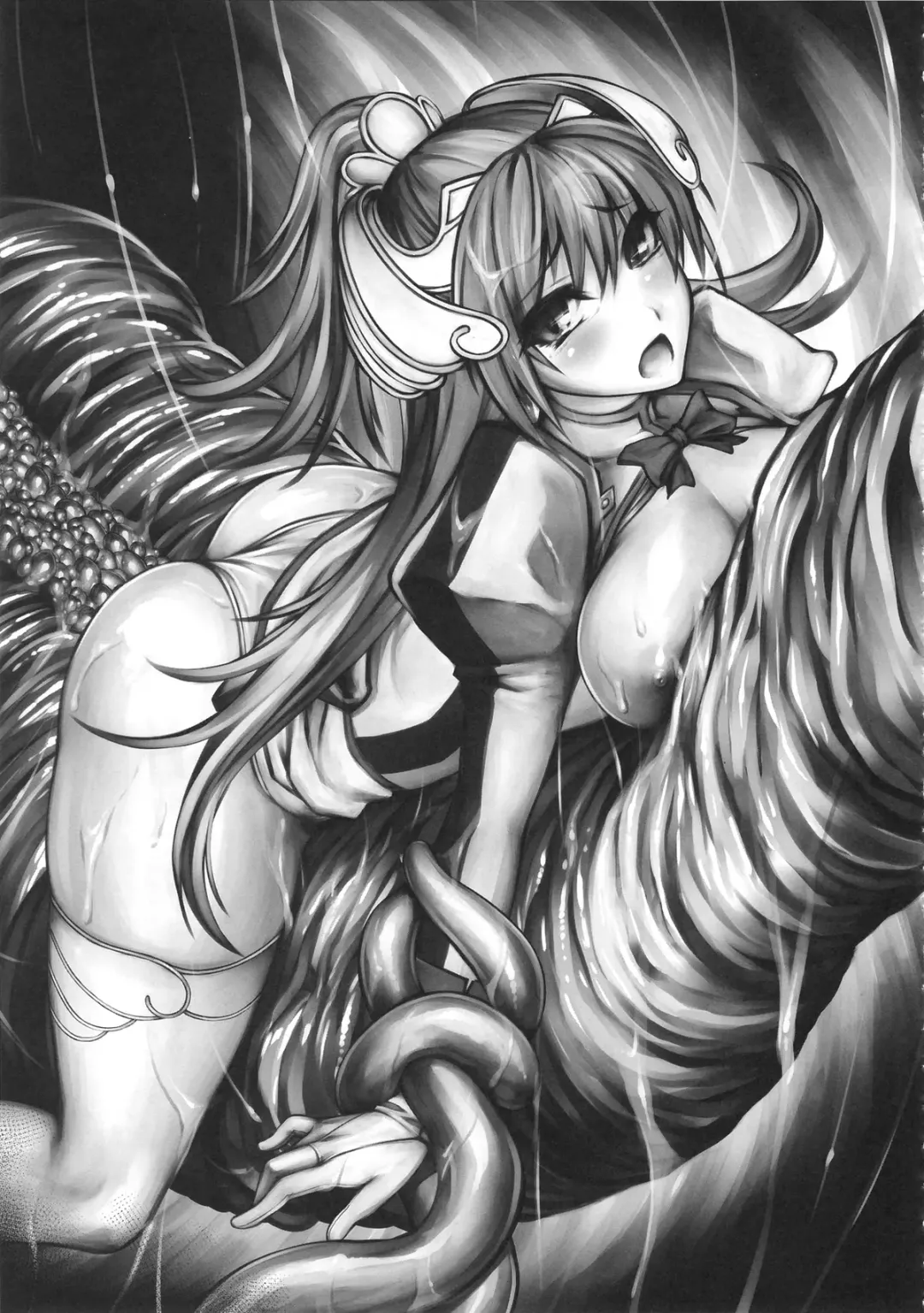 [Rindou - Sansyoku Amido.] en-ciel Decade Fhentai - Page 75