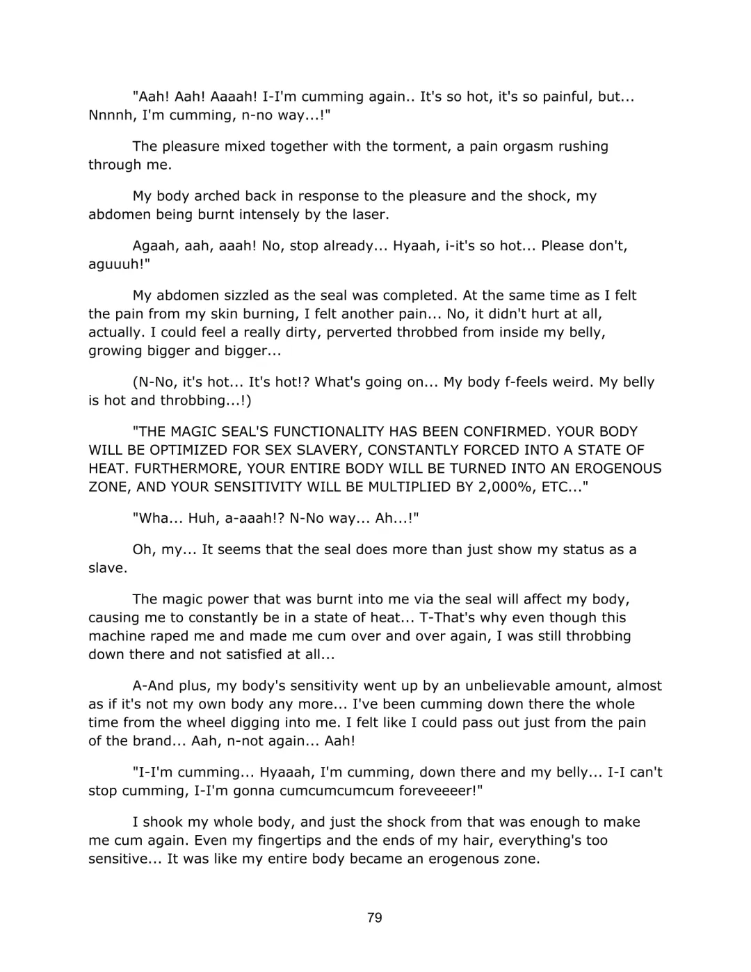 [Rindou - Sansyoku Amido.] en-ciel Decade Fhentai - Page 79