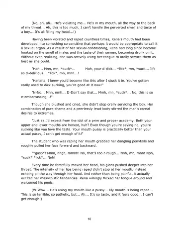 [Rindou - Sansyoku Amido.] en-ciel Decade Fhentai - Page 10
