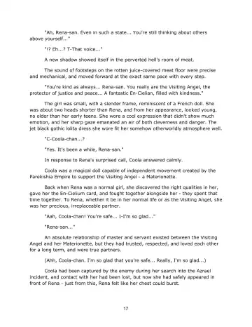 [Rindou - Sansyoku Amido.] en-ciel Decade Fhentai - Page 17