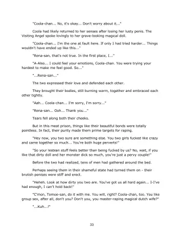 [Rindou - Sansyoku Amido.] en-ciel Decade Fhentai - Page 33