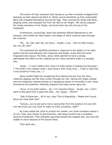 [Rindou - Sansyoku Amido.] en-ciel Decade Fhentai - Page 37