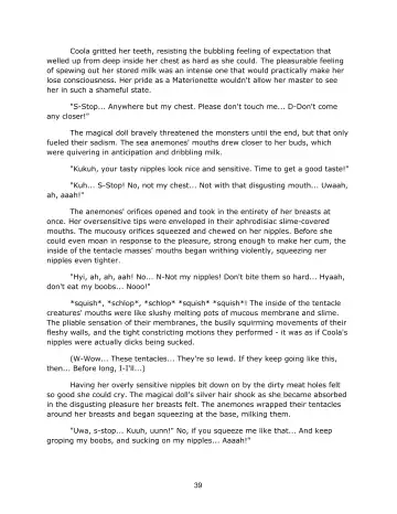 [Rindou - Sansyoku Amido.] en-ciel Decade Fhentai - Page 39