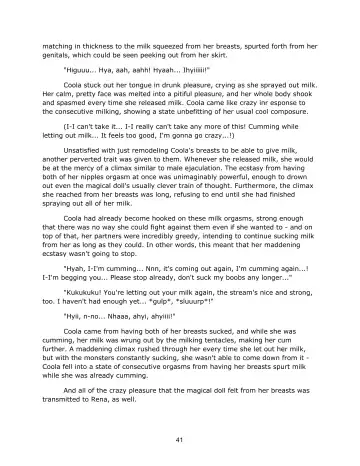 [Rindou - Sansyoku Amido.] en-ciel Decade Fhentai - Page 41