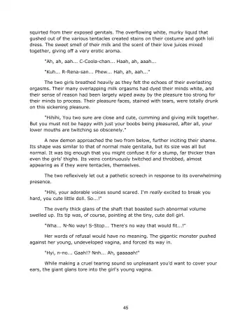 [Rindou - Sansyoku Amido.] en-ciel Decade Fhentai - Page 45