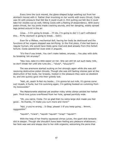 [Rindou - Sansyoku Amido.] en-ciel Decade Fhentai - Page 47