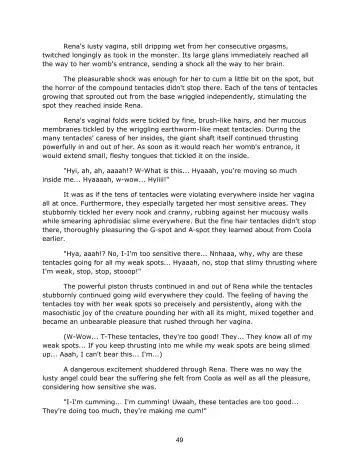 [Rindou - Sansyoku Amido.] en-ciel Decade Fhentai - Page 49