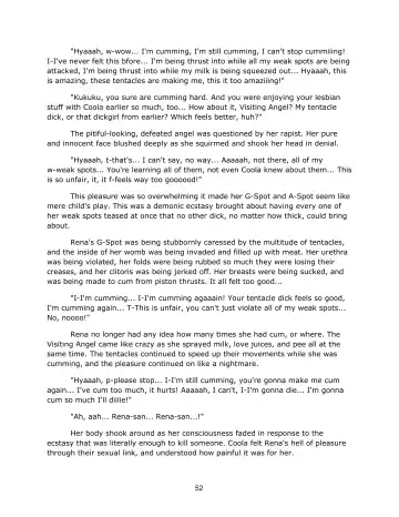 [Rindou - Sansyoku Amido.] en-ciel Decade Fhentai - Page 52