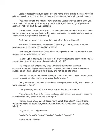 [Rindou - Sansyoku Amido.] en-ciel Decade Fhentai - Page 53