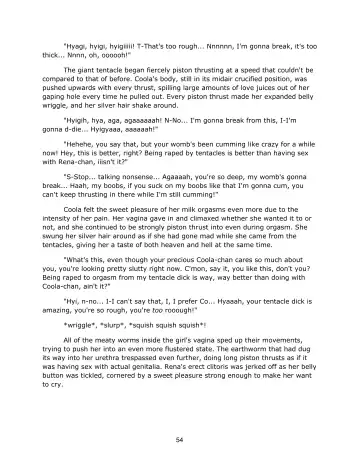 [Rindou - Sansyoku Amido.] en-ciel Decade Fhentai - Page 54