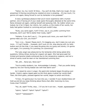 [Rindou - Sansyoku Amido.] en-ciel Decade Fhentai - Page 55