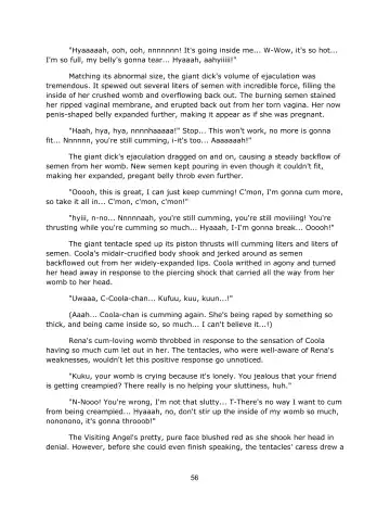 [Rindou - Sansyoku Amido.] en-ciel Decade Fhentai - Page 56