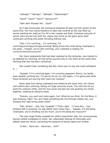 [Rindou - Sansyoku Amido.] en-ciel Decade Fhentai - Page 59