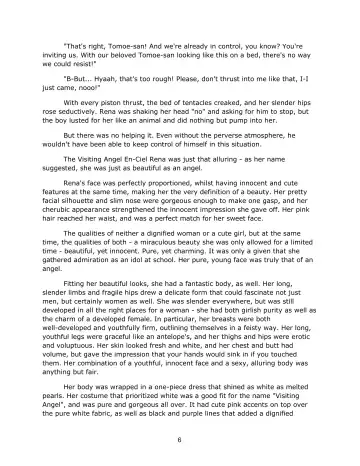 [Rindou - Sansyoku Amido.] en-ciel Decade Fhentai - Page 6