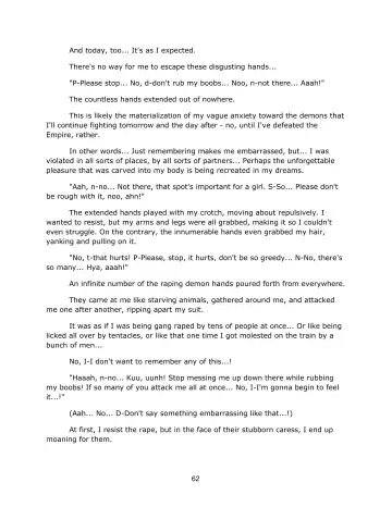 [Rindou - Sansyoku Amido.] en-ciel Decade Fhentai - Page 62