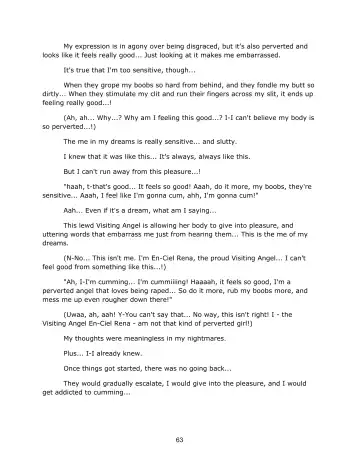 [Rindou - Sansyoku Amido.] en-ciel Decade Fhentai - Page 63