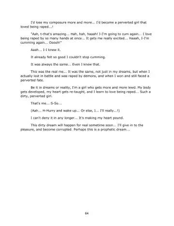 [Rindou - Sansyoku Amido.] en-ciel Decade Fhentai - Page 64