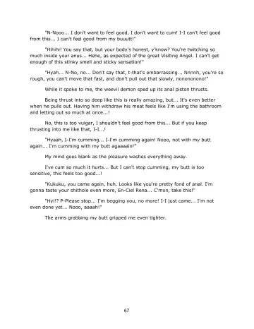 [Rindou - Sansyoku Amido.] en-ciel Decade Fhentai - Page 67