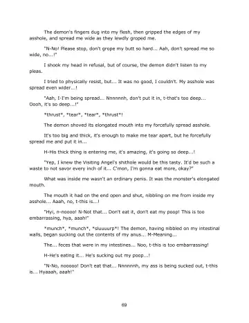 [Rindou - Sansyoku Amido.] en-ciel Decade Fhentai - Page 69