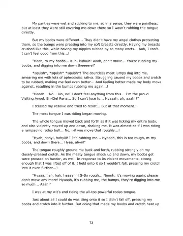 [Rindou - Sansyoku Amido.] en-ciel Decade Fhentai - Page 73