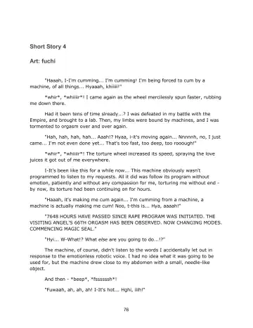 [Rindou - Sansyoku Amido.] en-ciel Decade Fhentai - Page 76