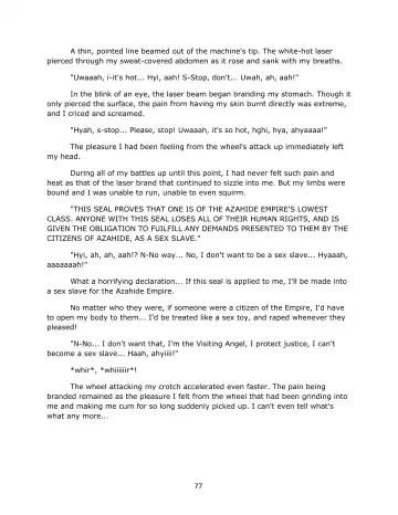 [Rindou - Sansyoku Amido.] en-ciel Decade Fhentai - Page 77