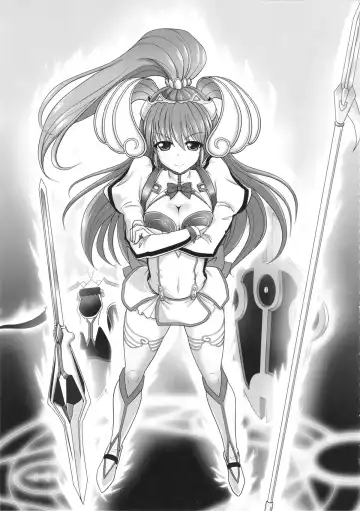 [Rindou - Sansyoku Amido.] en-ciel Decade Fhentai - Page 81