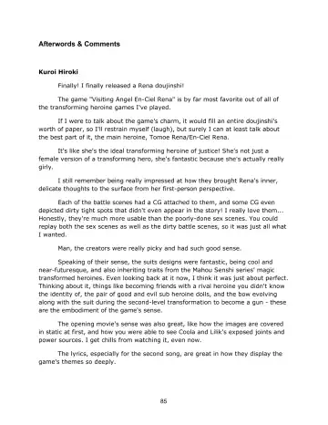 [Rindou - Sansyoku Amido.] en-ciel Decade Fhentai - Page 85