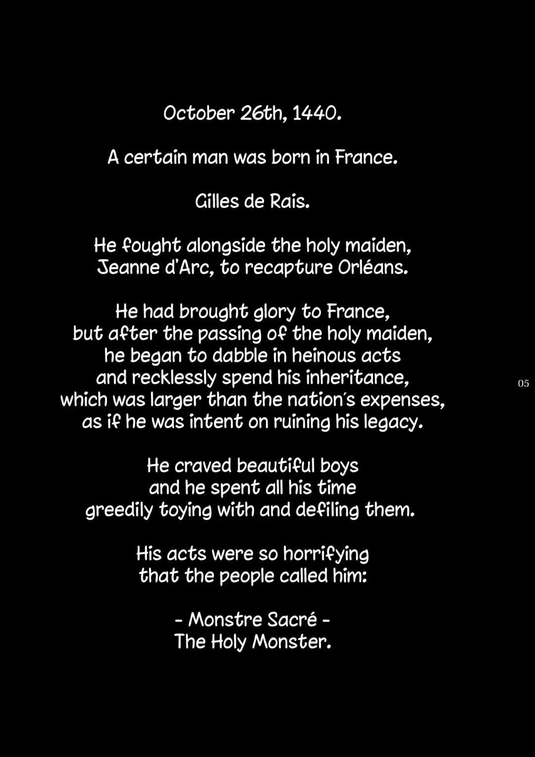 [Ikezaki Misa] Shounen Jeanne - Jeanne prostituée Fhentai - Page 5