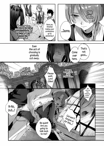 [Ikezaki Misa] Shounen Jeanne - Jeanne prostituée Fhentai - Page 29