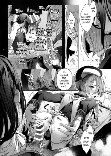 [Ikezaki Misa] Shounen Jeanne - Jeanne prostituée Fhentai - Page 30