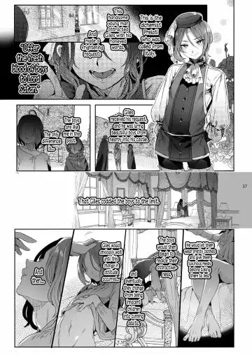 [Ikezaki Misa] Shounen Jeanne - Jeanne prostituée Fhentai - Page 37