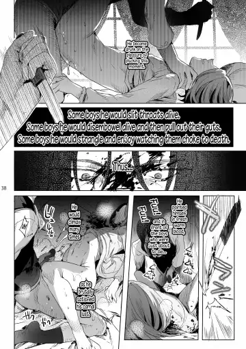 [Ikezaki Misa] Shounen Jeanne - Jeanne prostituée Fhentai - Page 38