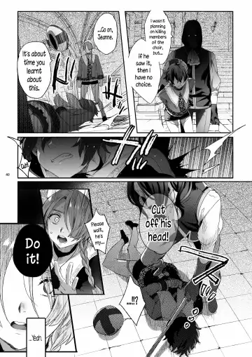 [Ikezaki Misa] Shounen Jeanne - Jeanne prostituée Fhentai - Page 40