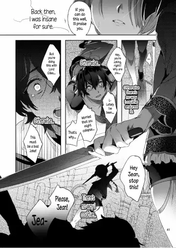 [Ikezaki Misa] Shounen Jeanne - Jeanne prostituée Fhentai - Page 41