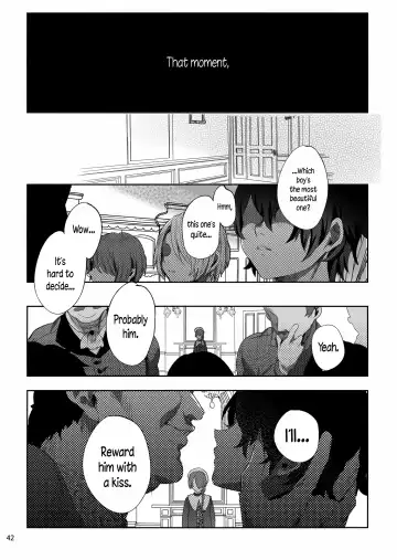 [Ikezaki Misa] Shounen Jeanne - Jeanne prostituée Fhentai - Page 42