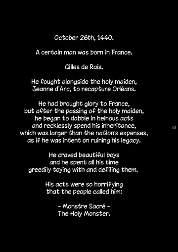 [Ikezaki Misa] Shounen Jeanne - Jeanne prostituée Fhentai - Page 5